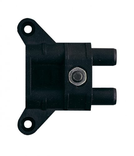 PVC cover cap
