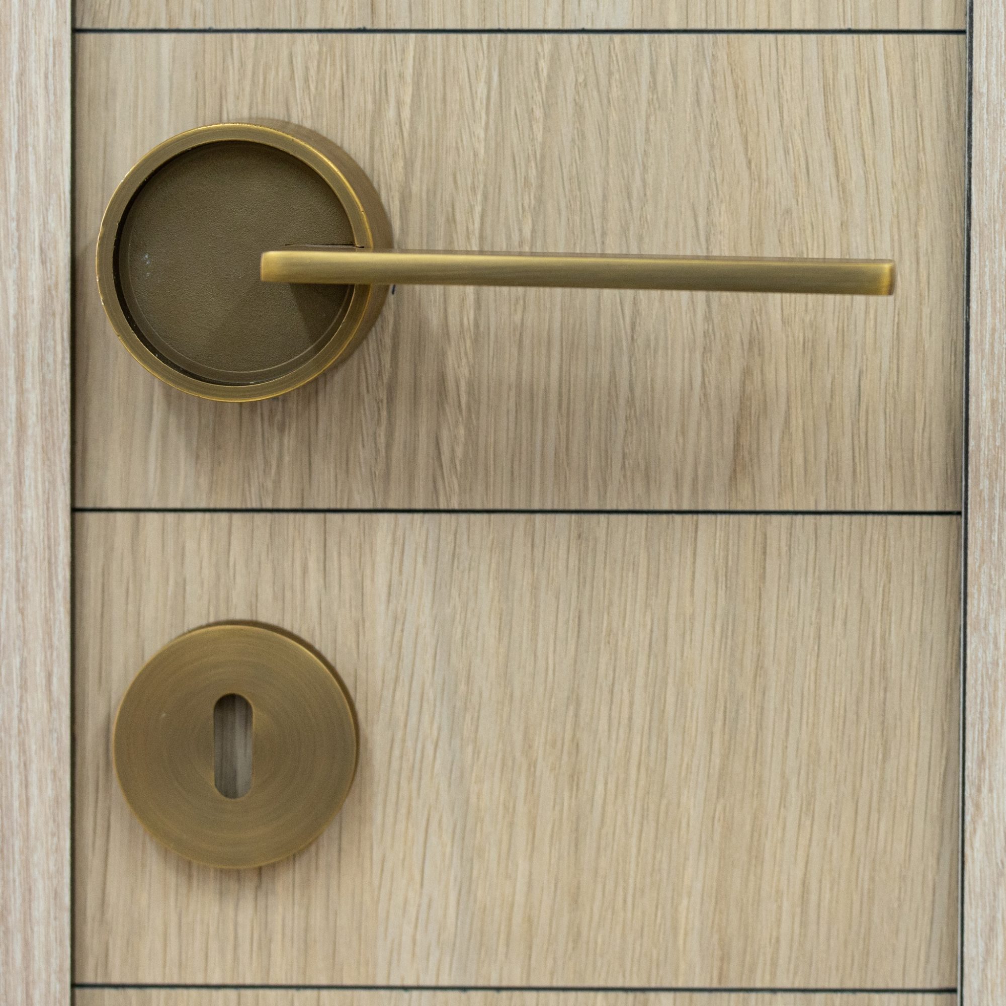 Handle set Lux H189