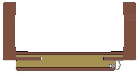 Austrian frame profile