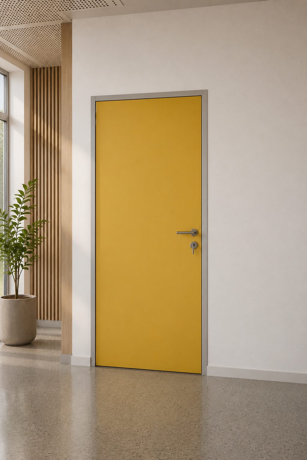 HPL doors