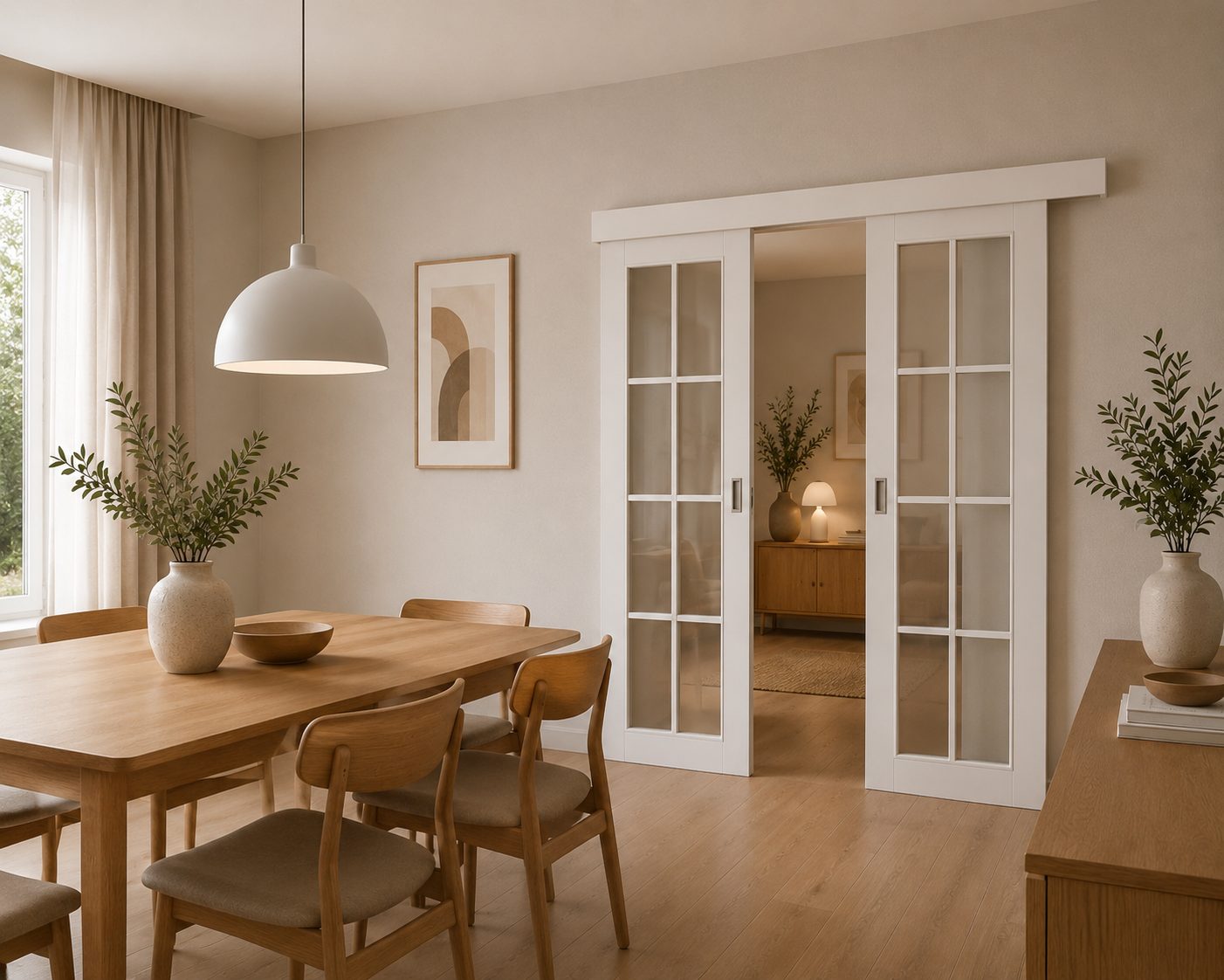 Sliding doors