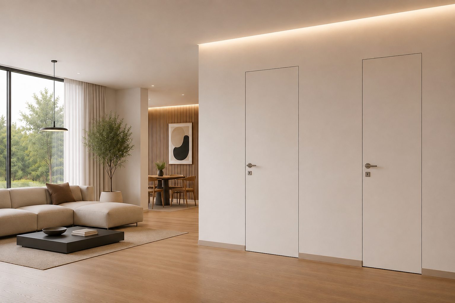 Filomuro doors